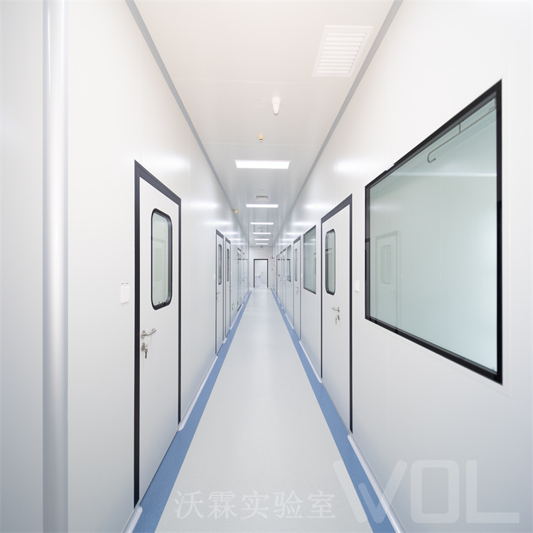 祝賀東莞某生命科技公司干細(xì)胞實(shí)驗(yàn)室工程順利完工投入使用！